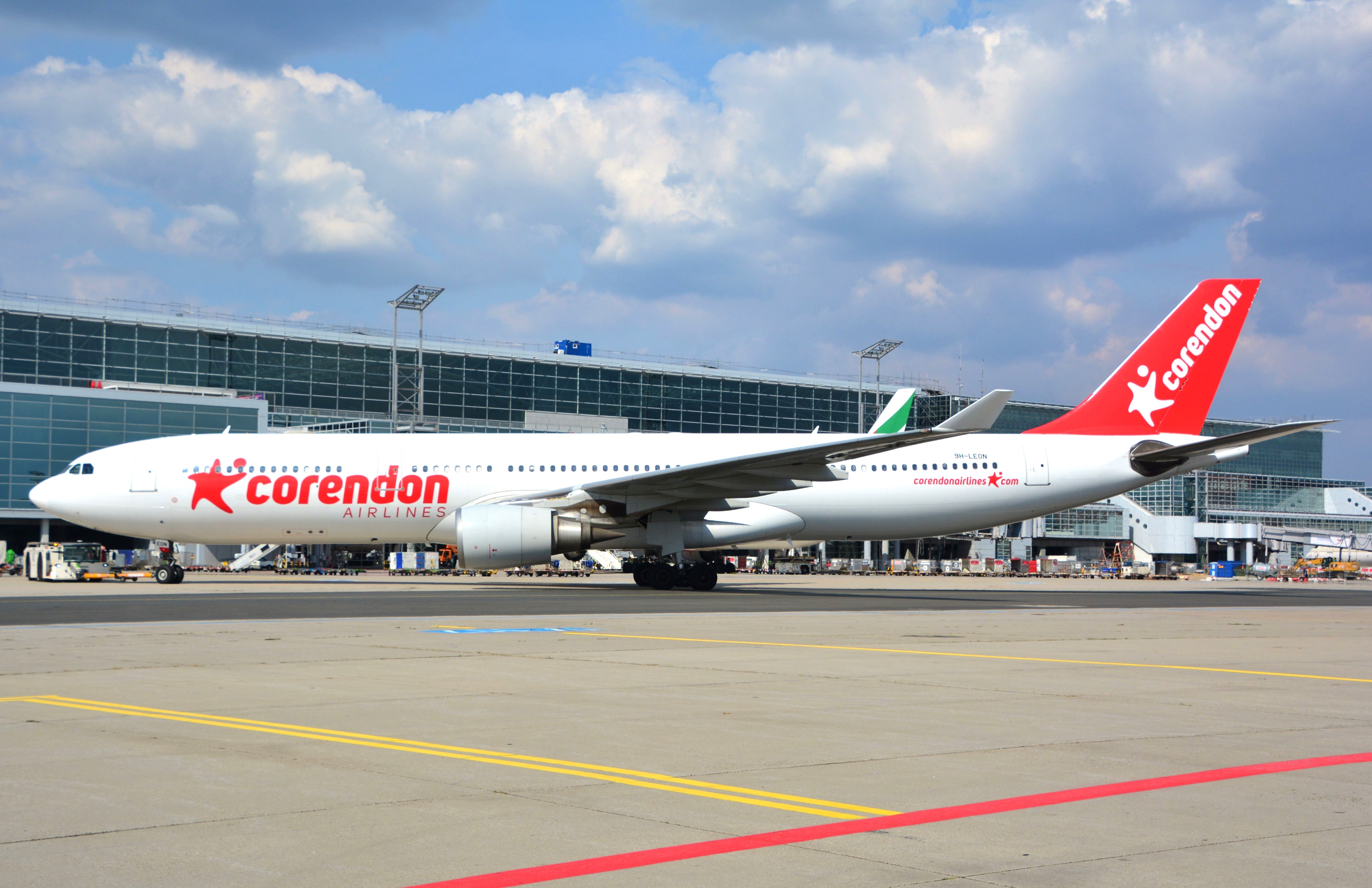 Corendon Airlines (Türkei), 9H-LEON