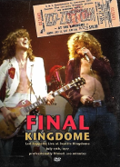 Led Zeppelin - Final Kingdome Remastered Englisch 1977 AC3 DVD - Dorian