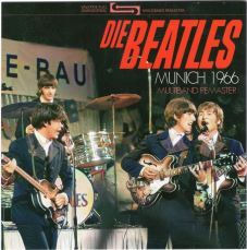 The Beatles - Munich Englisch 1966 AC3 DVD - Dorian