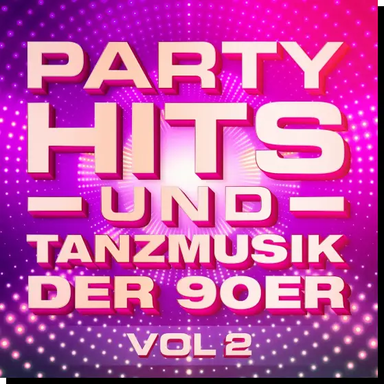 90er Musik Box: Partyhits und Tanzmusik Der 90er Vol. 2 (2016)