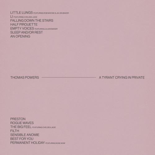Thomas Powers - A Tyrant Crying In Private