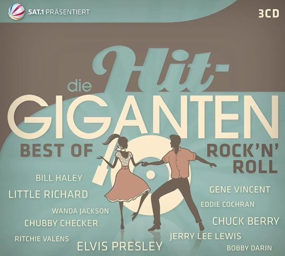 Die Hit Giganten - Best Of Rock'n'Roll