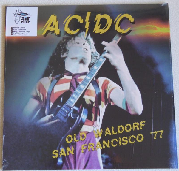 ACDC-1977-Old Waldorf San Francisco