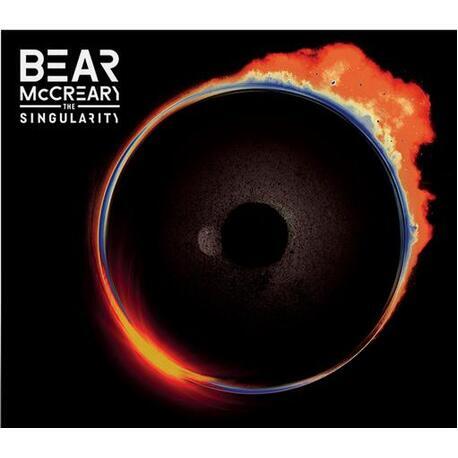Bear McCreary - The Singularity