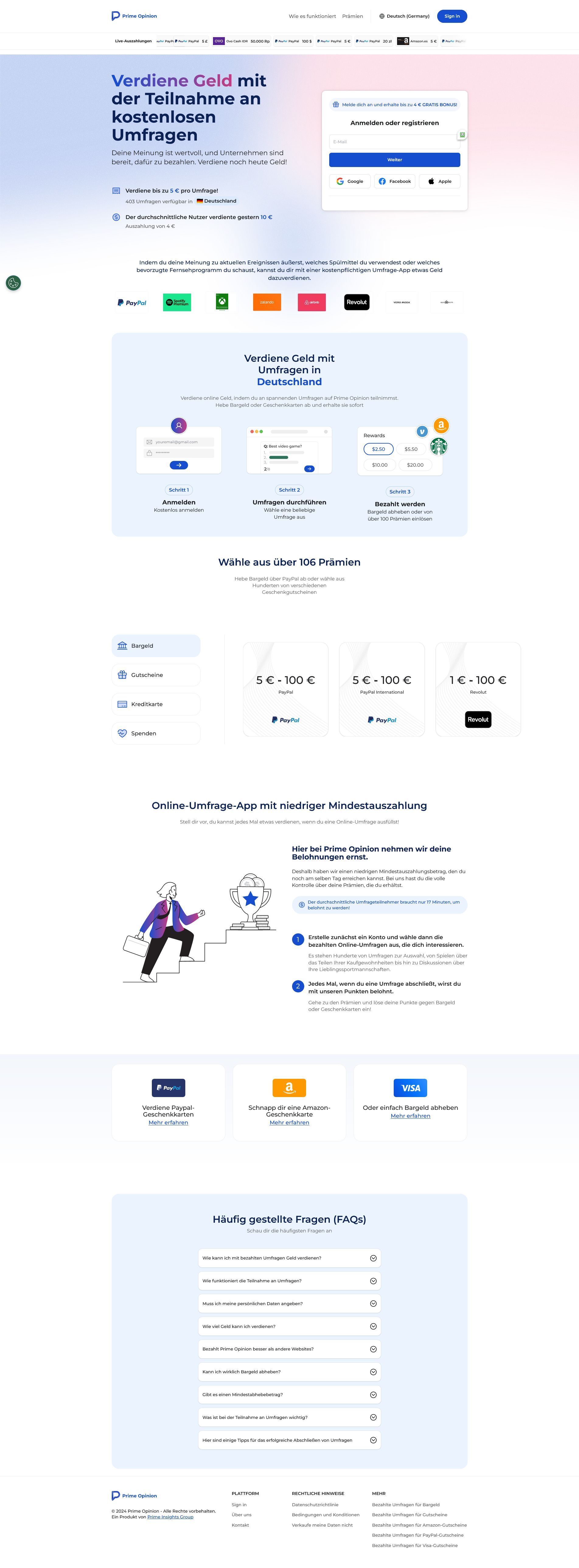 PRIMEOPINION