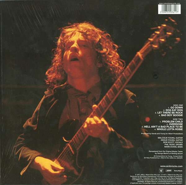 Let There Be Rock 1977