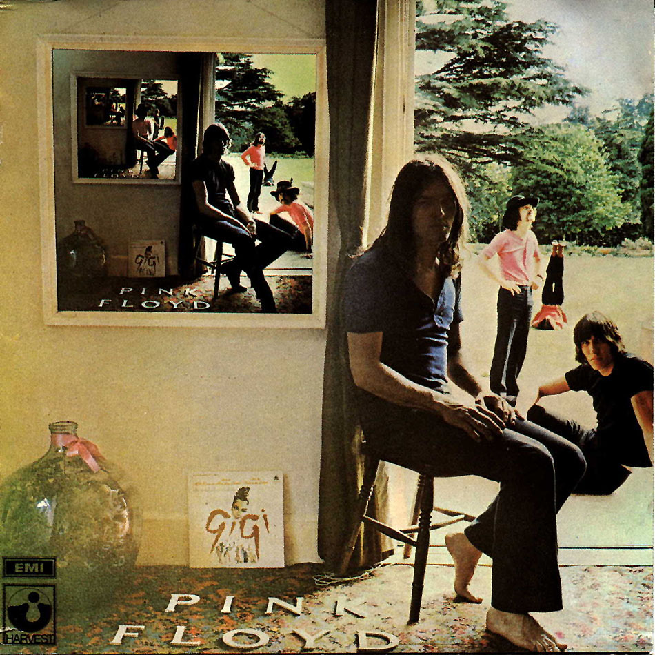 Pink Floyd - 1969 - Ummagumma
