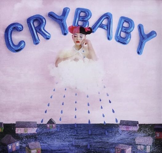 Melanie Martinez-Cry Baby- Deluxe Edition