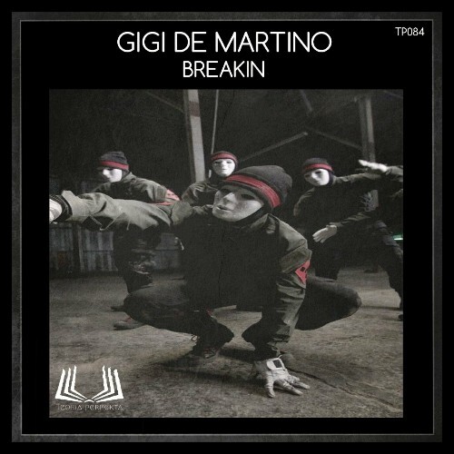 VA - Gigi de Martino - Breakin (2024) (MP3) 2o3ljnyl