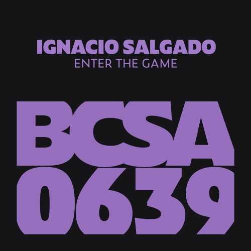  Ignacio Salgado - Enter the Game (2024) 