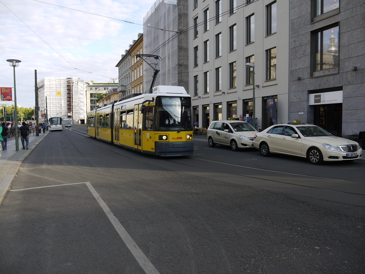1095, M1, Am Kupfergraben
