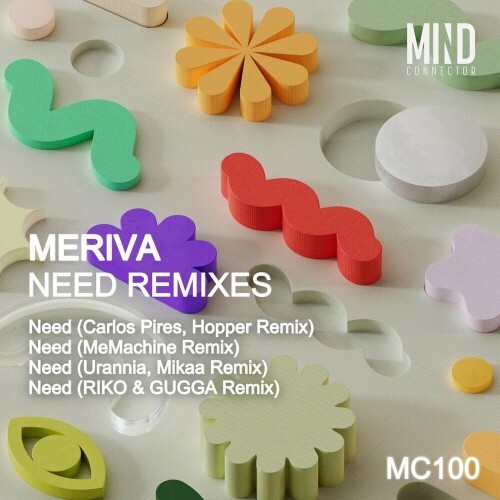  Meriva - Need (2024) 