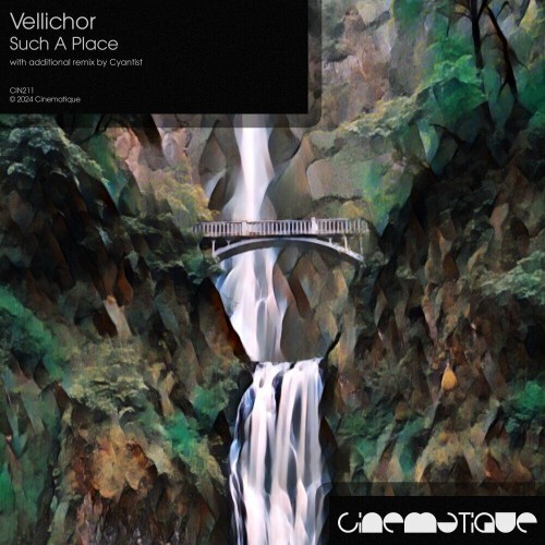  Vellichor - Such A Place (2024) 