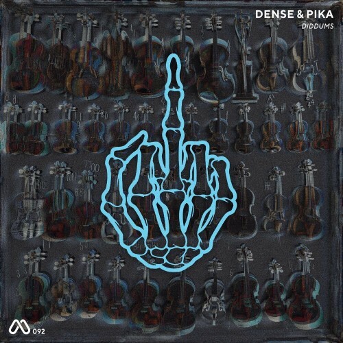  Dense & Pika - Diddums (2024) 