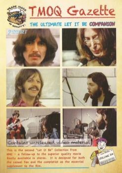 The Beatles - The Ultimate Let It Be Companion Englisch 2016 AC3 DVD - Dorian