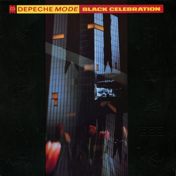 Depeche Mode - Black Celebration 1986
