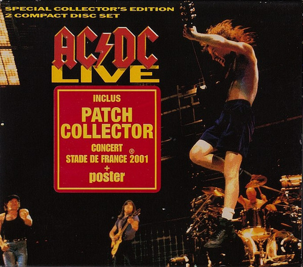 AC/DC – Live 1992