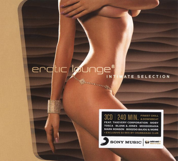 Erotic Lounge Vol. 8 - Intimate Selection (2009)