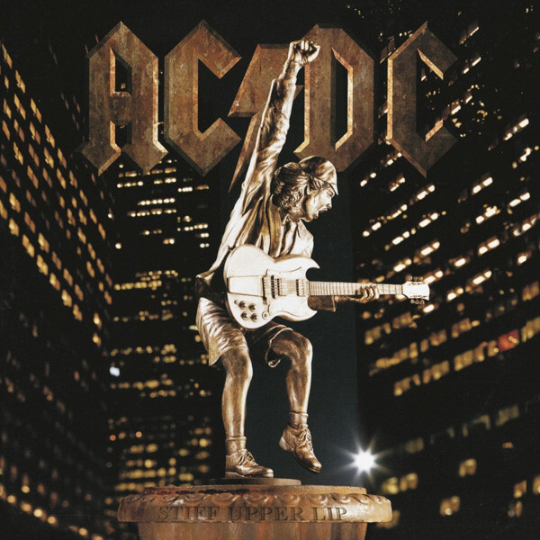 AC/DC – Stiff Upper Lip 2000