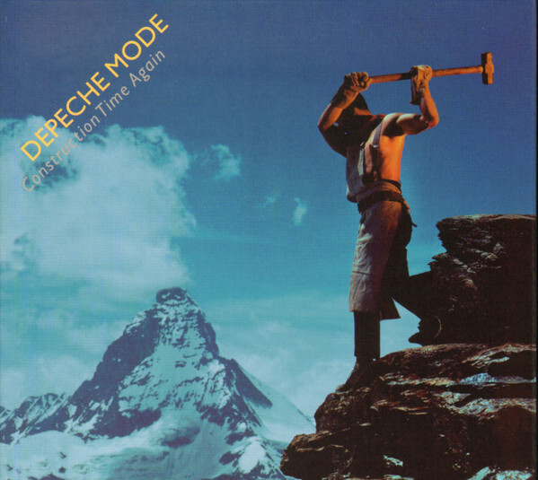 Depeche Mode - Construction Time Again 1983
