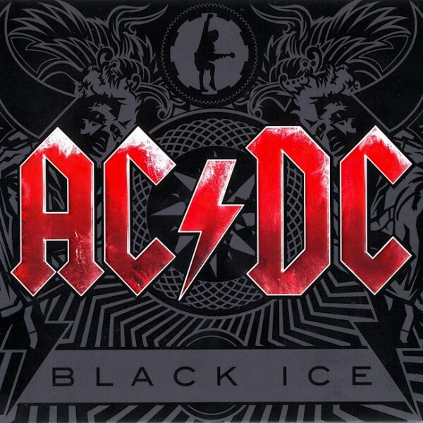 AC/DC – Black Ice 2008
