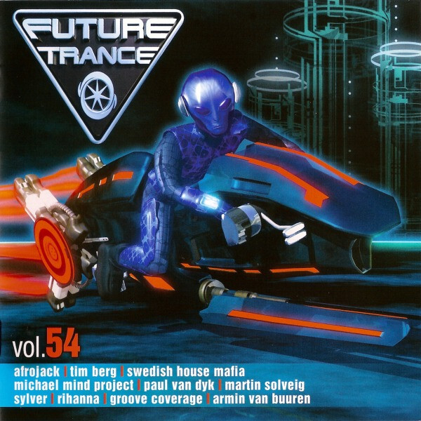 Future Trance 54