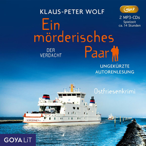 Klaus-Peter Wolf - Ein mörderisches Paar 2 - Der Verdacht