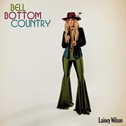 Lainey Wilson - Bell Bottom Country 2022