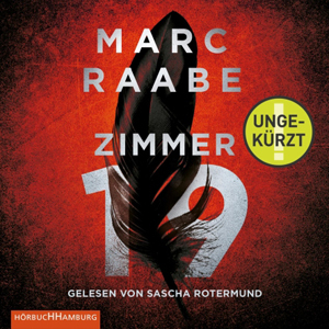 Marc Raabe - Zimmer 19