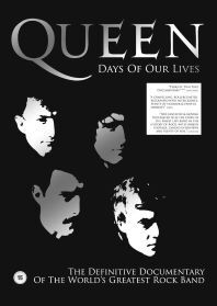 Queen - Days Of Our Lives Englisch 2011 1080p LPCM Bluray - Dorian