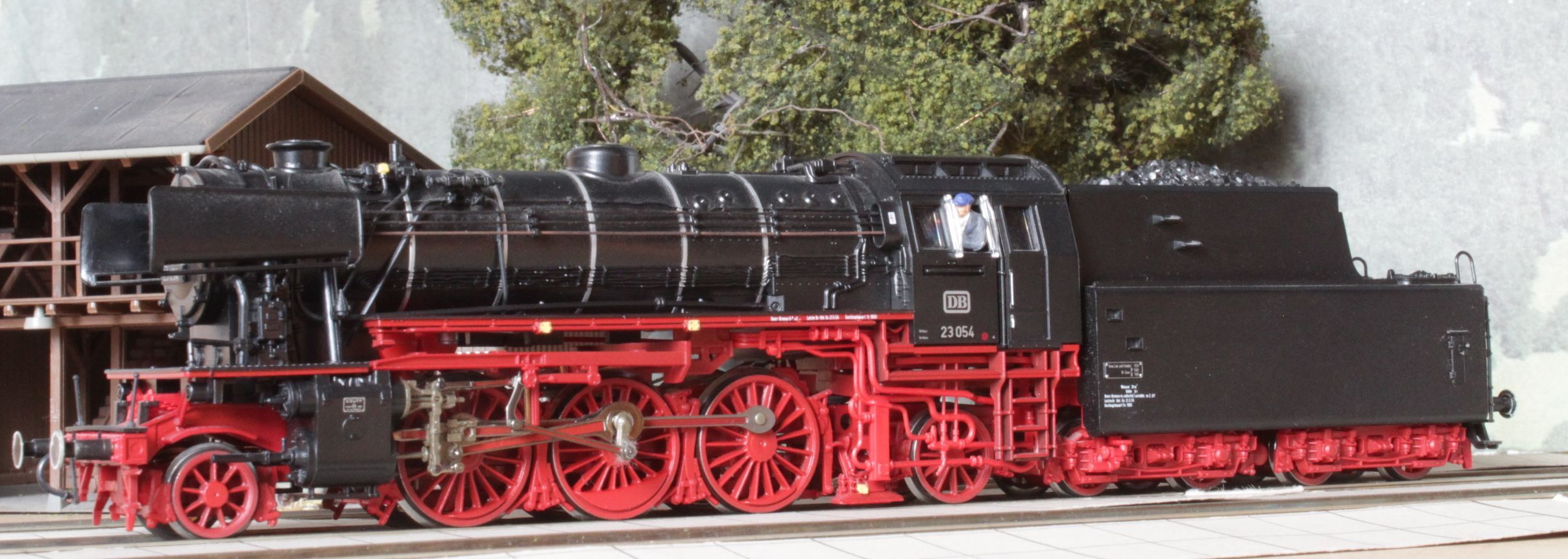 23 054 DB - Roco