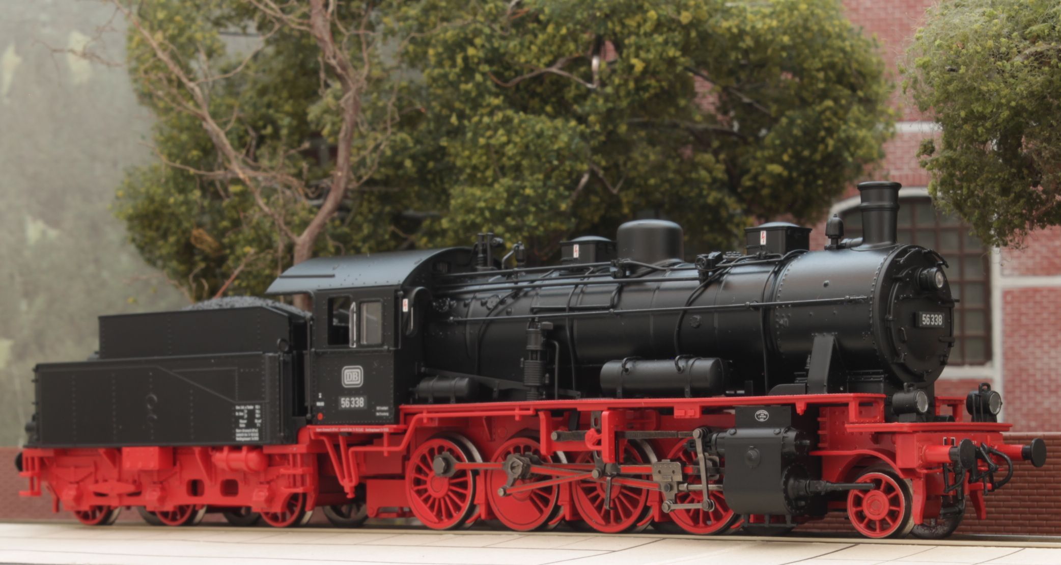 56 338 DB - Liliput Bachmann