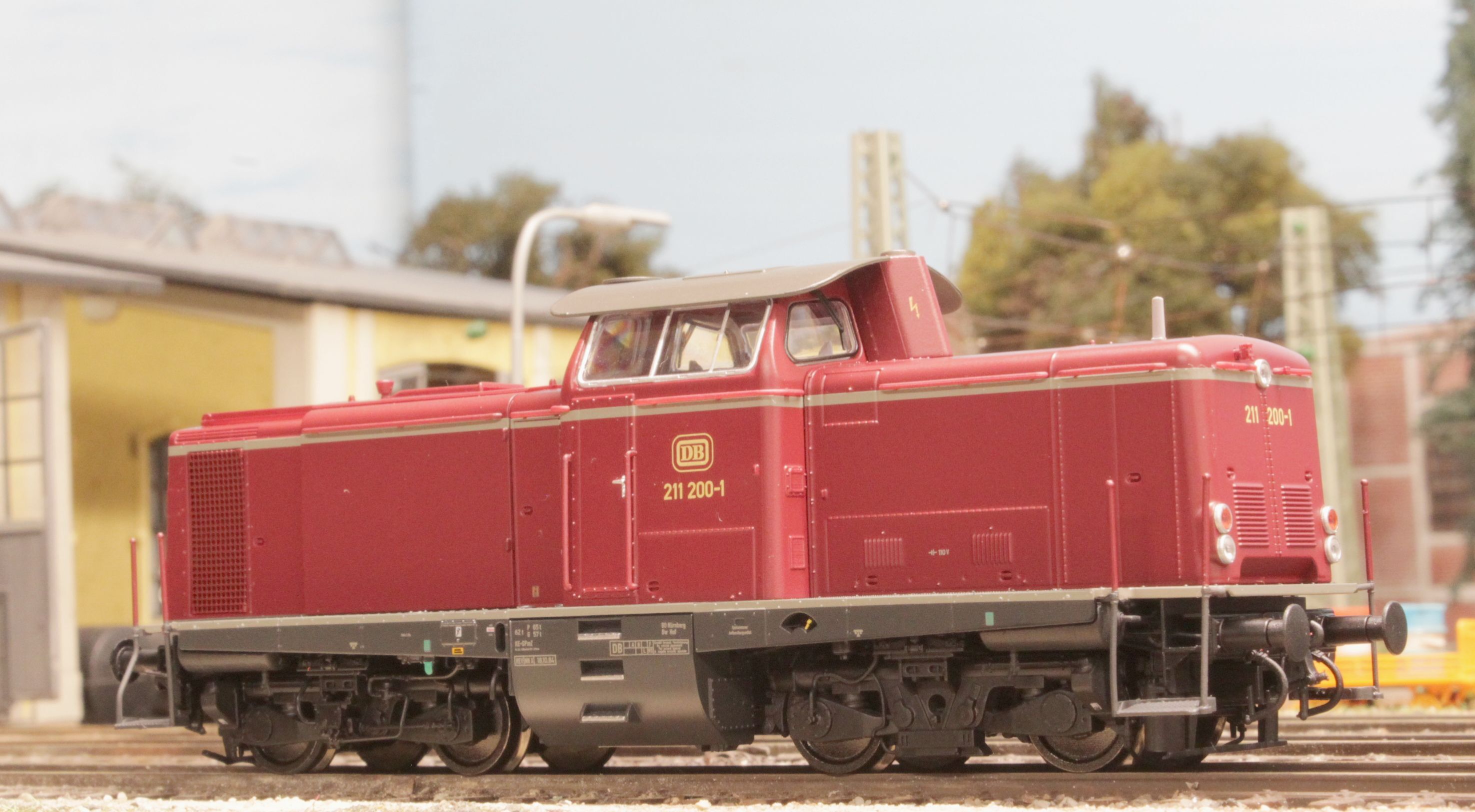 211 200-1 DB - Piko