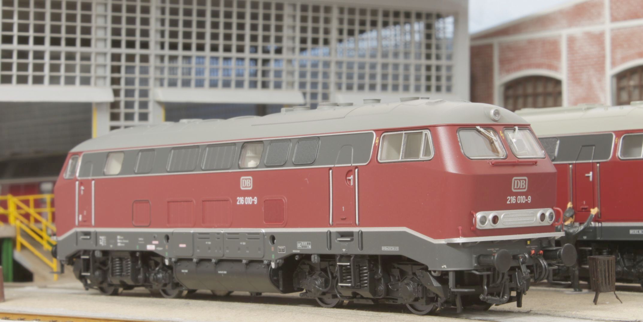 216 010-9 - Piko