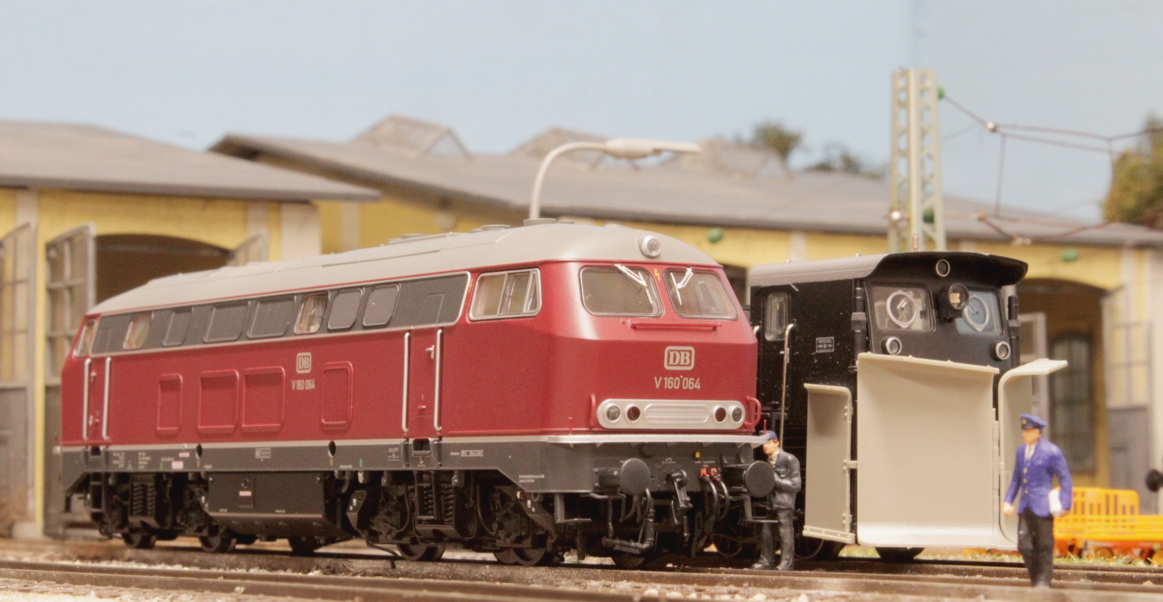 V 160 064 DB - Piko