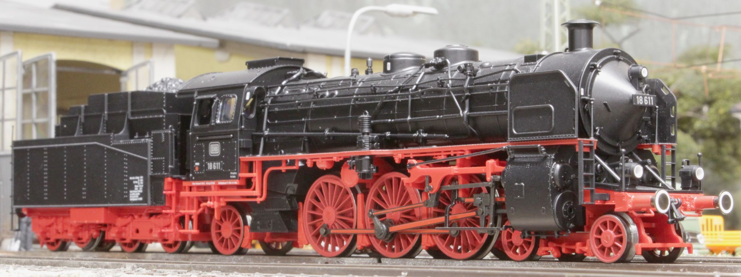 18 611 DB - Fleischmann