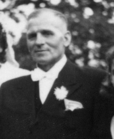 Opa Bernhard Melcher