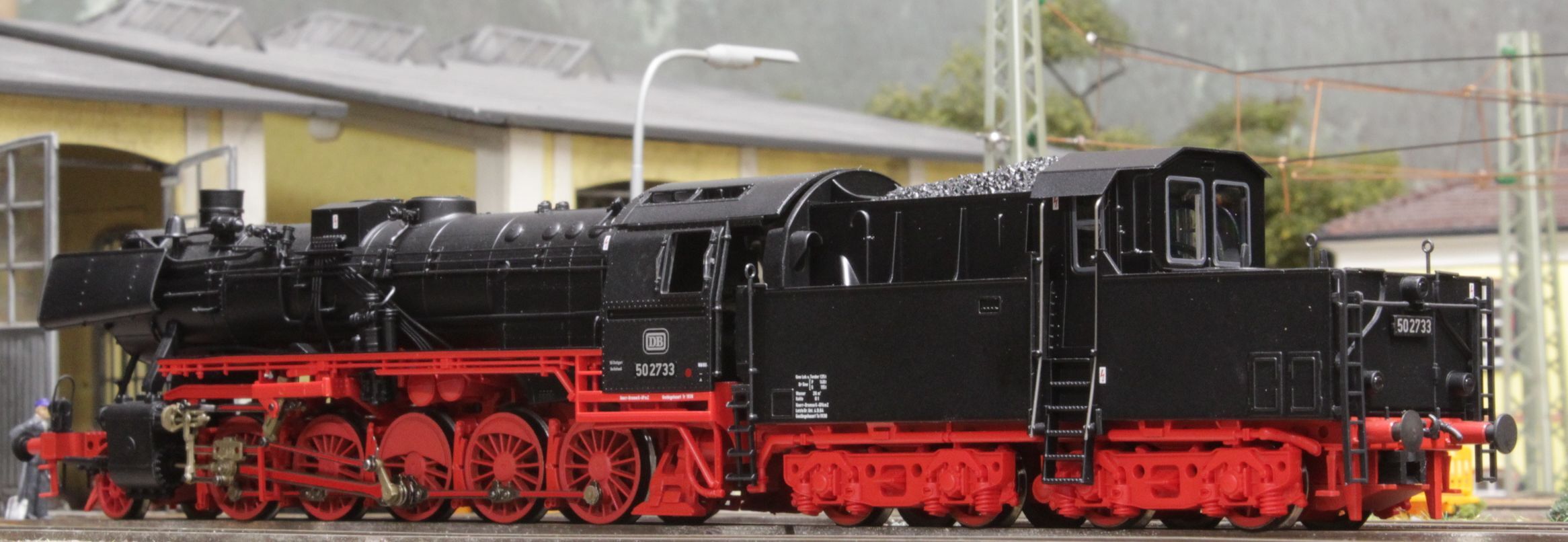 50 2733 Kab DB - Roco