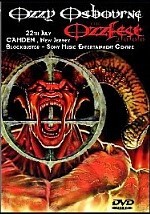 Black Sabbath - Live At Sony Music Entertainment Centre Camden Englisch 2000 AC3 DVD - Dorian