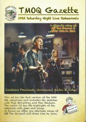 Paul McCartney - Saturday Night Live Rehearsals Englisch 1993 AC3 DVD - Dorian