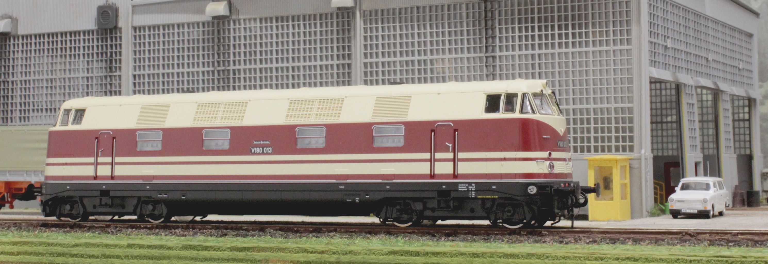 V 180 013 DR - Roco