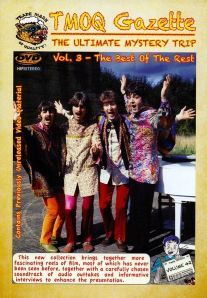 The Beatles - The Ultimate Mystery Trip Volume 3 Englisch 2019 AC3 DVD - Dorian