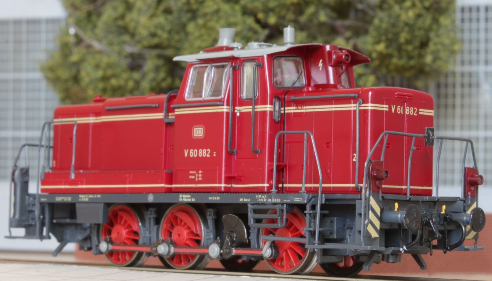 V 60 882 - Roco