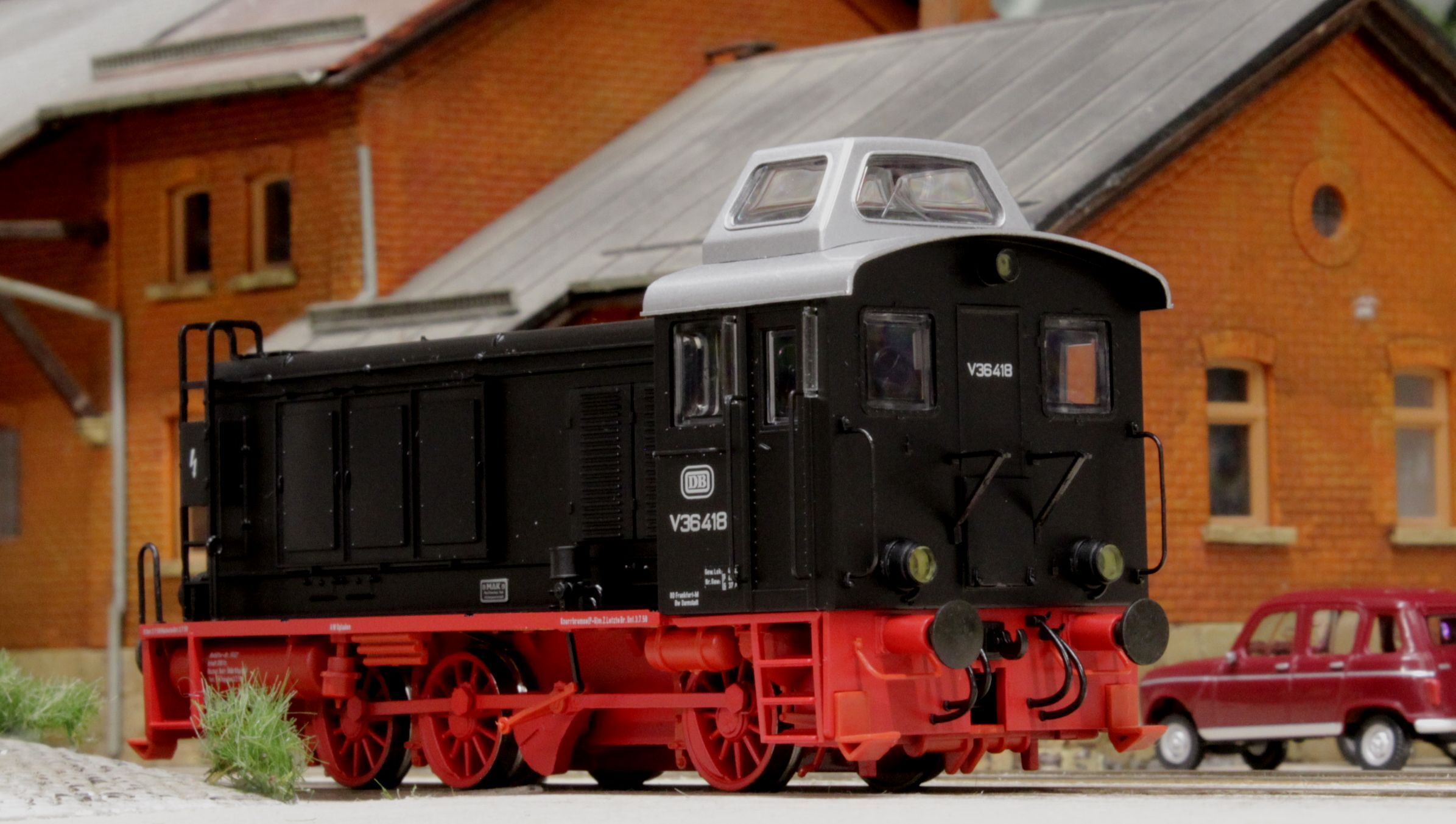 V 36 418 DB - Lenz