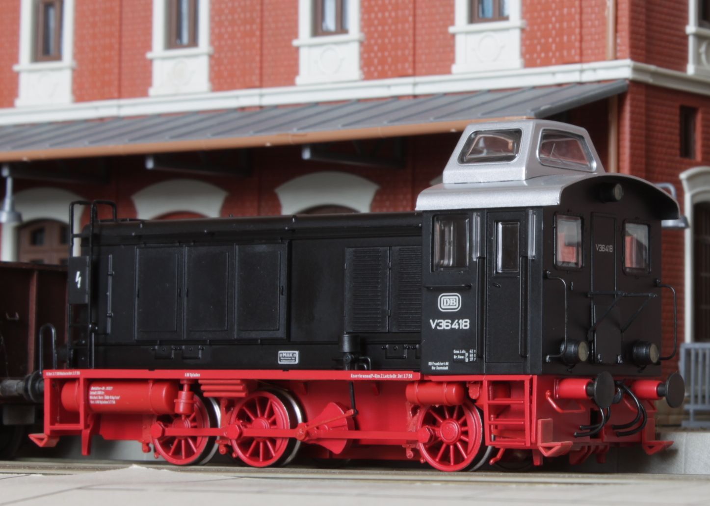 V 36 418 DB - Lenz