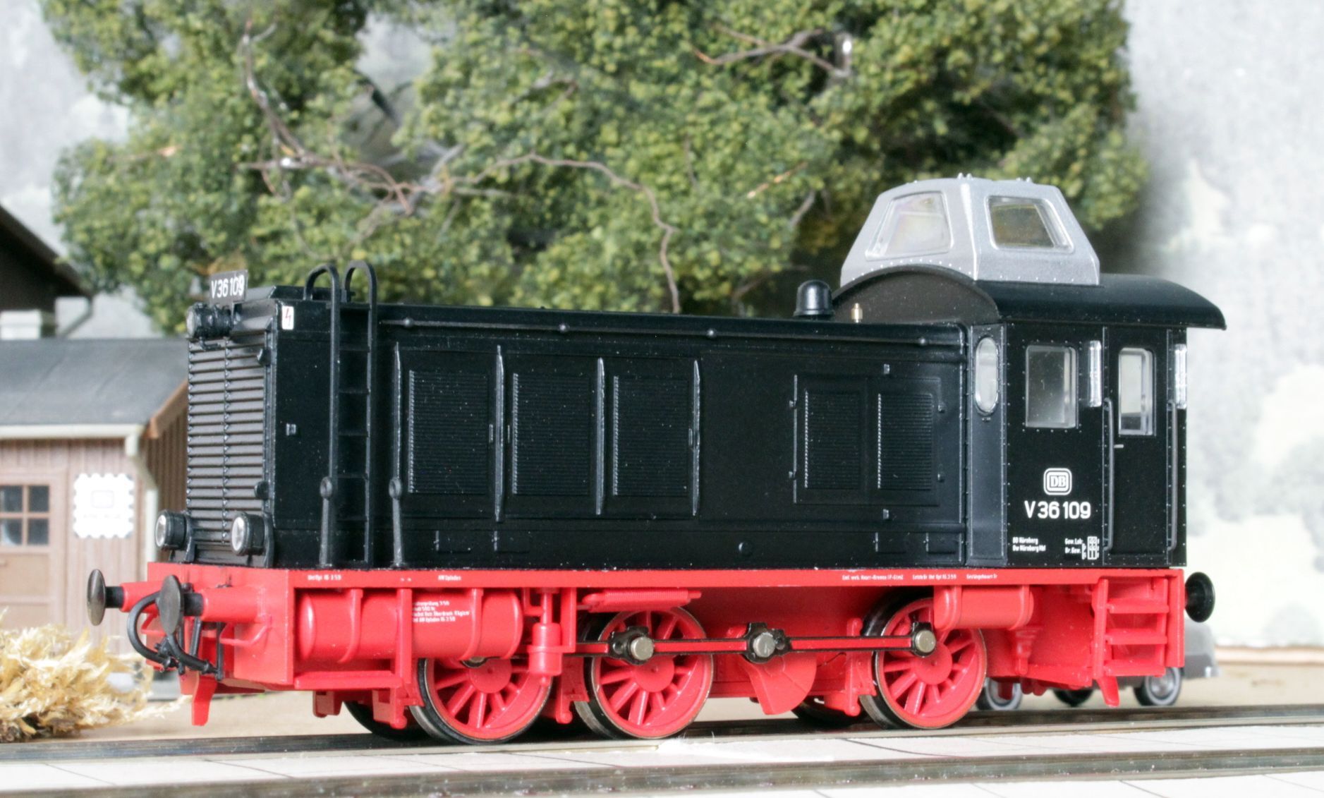 V 36 109 DB - Roco