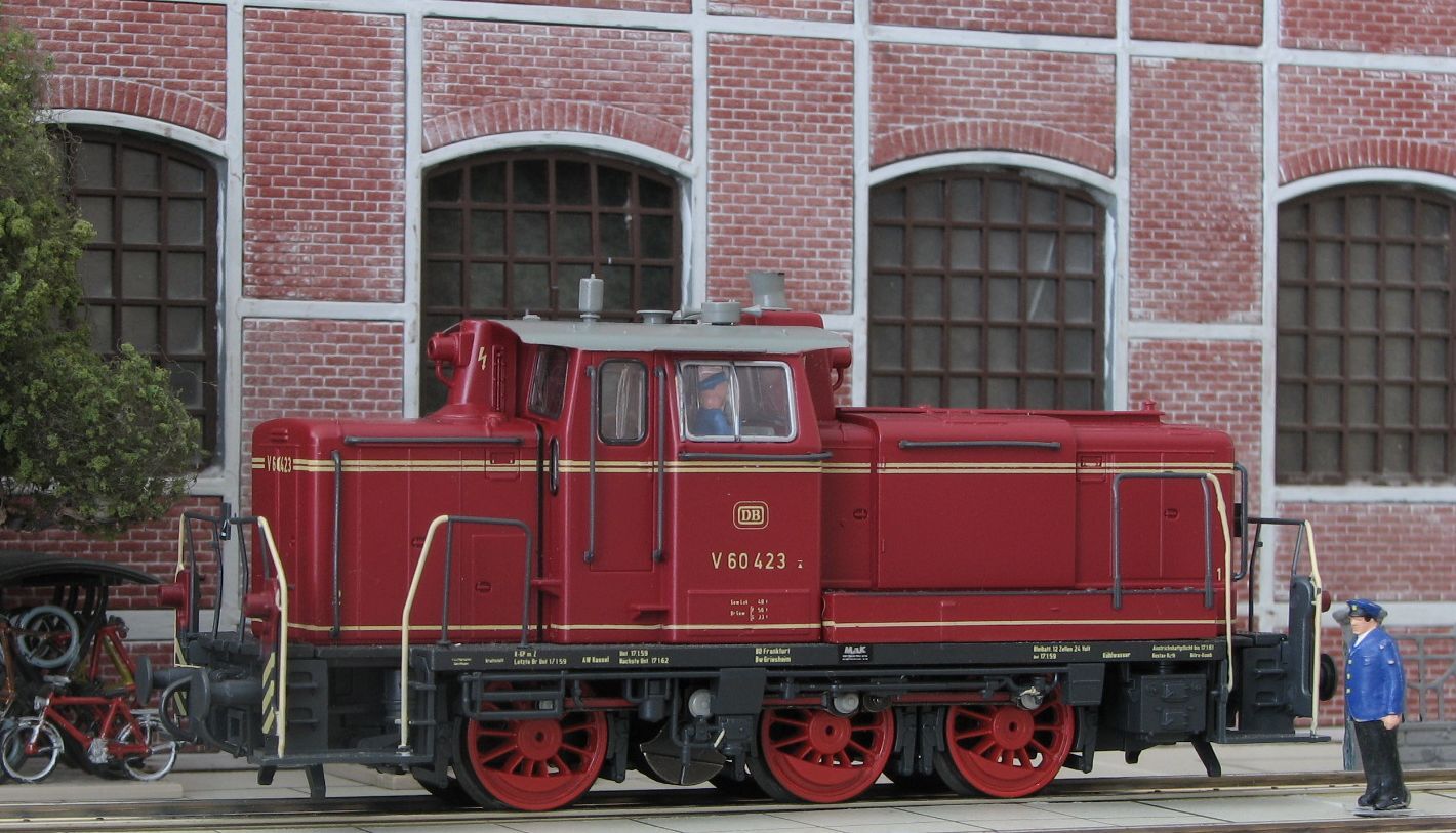 V 60 423 DB - Roco