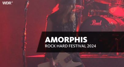 Amorphis - Rock Hard Festival Deutsch 2024 1080p AAC HDTV AVC - Dorian