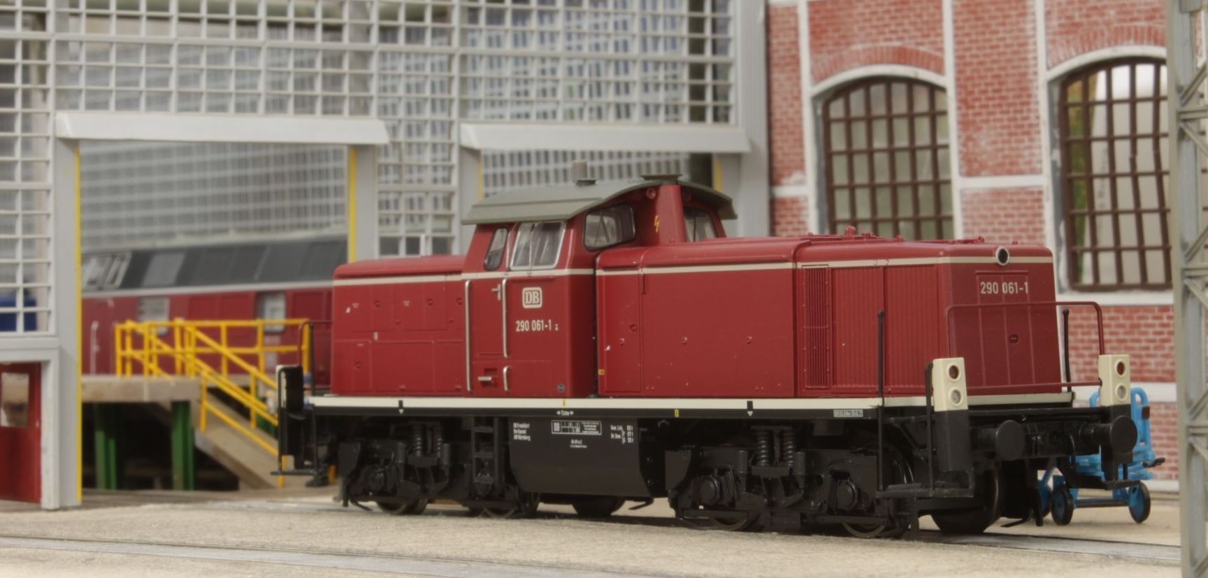 290 061-1 DB - Trix