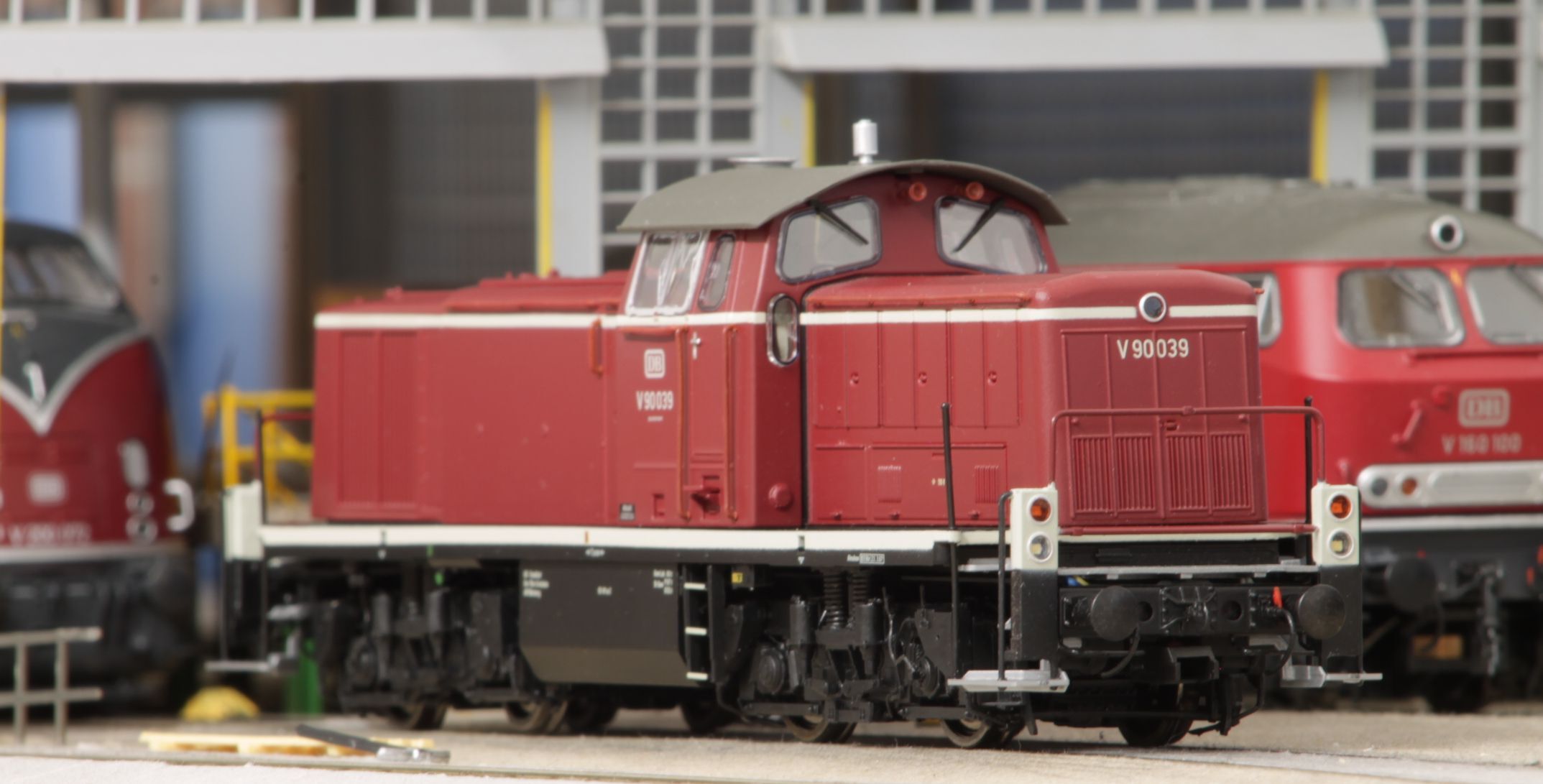 V 90 039 DB - Brawa